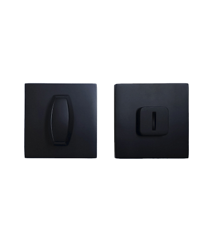 Завертки сантехнические Завертка сантехническая TRODOS на квадратном основании BK 03-ADE11 BL 